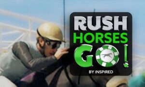 Rush Horses Go Slot by Inspired Gaming  
